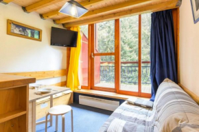 Résidence Aiguille Grive 1 - Duplex mezzanine 5/6 personnes au calme MAE-5644